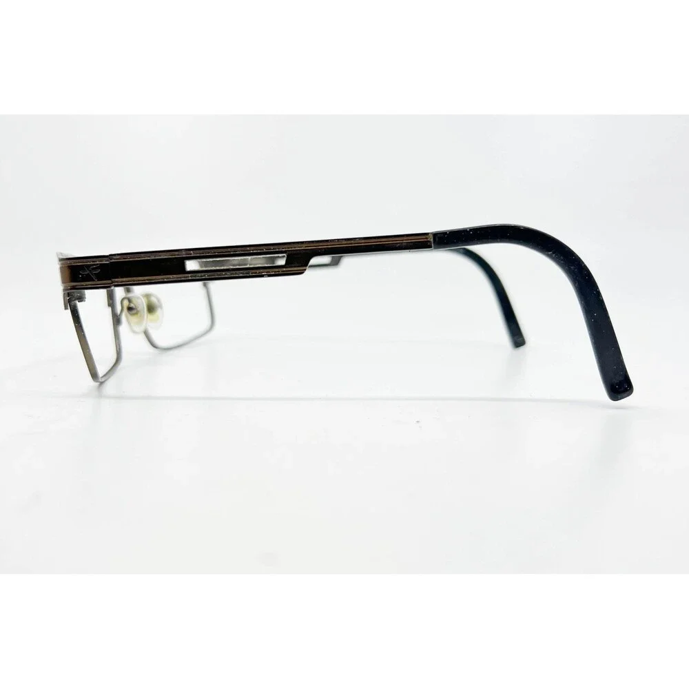 Fatheadz Eyewear Andy J Mens Brown Eyeglass Frames FH-00196 62-16-150